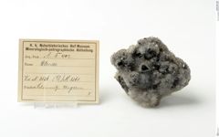 Foto von Sphalerit (NHMW-MIN-Ak902)